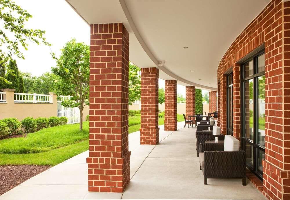 Courtyard By Marriott Gettysburg Otel Dış mekan fotoğraf