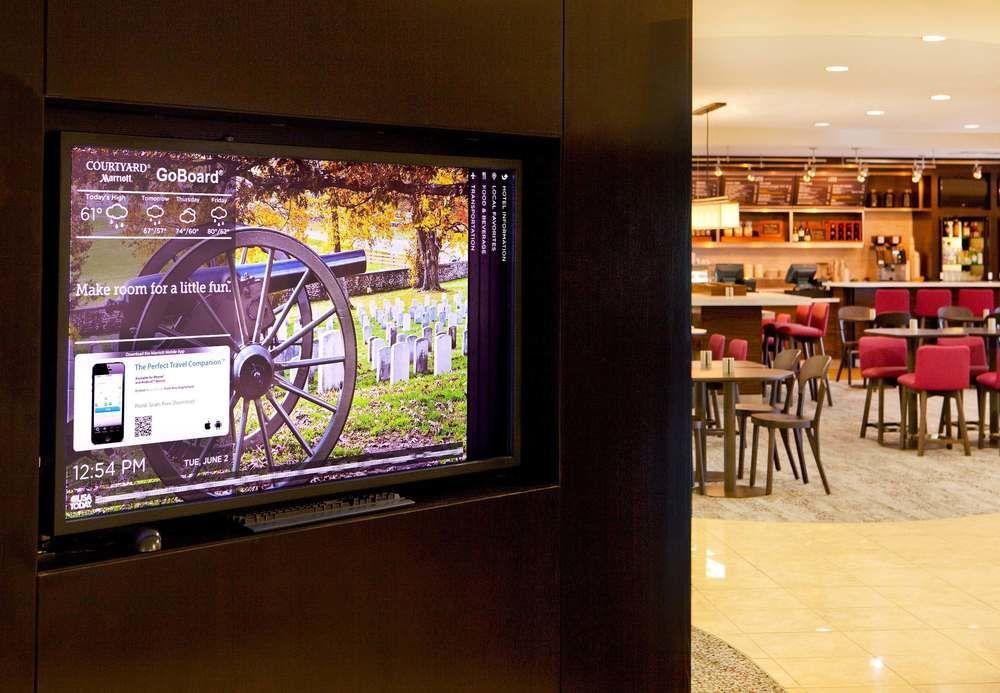 Courtyard By Marriott Gettysburg Otel Dış mekan fotoğraf