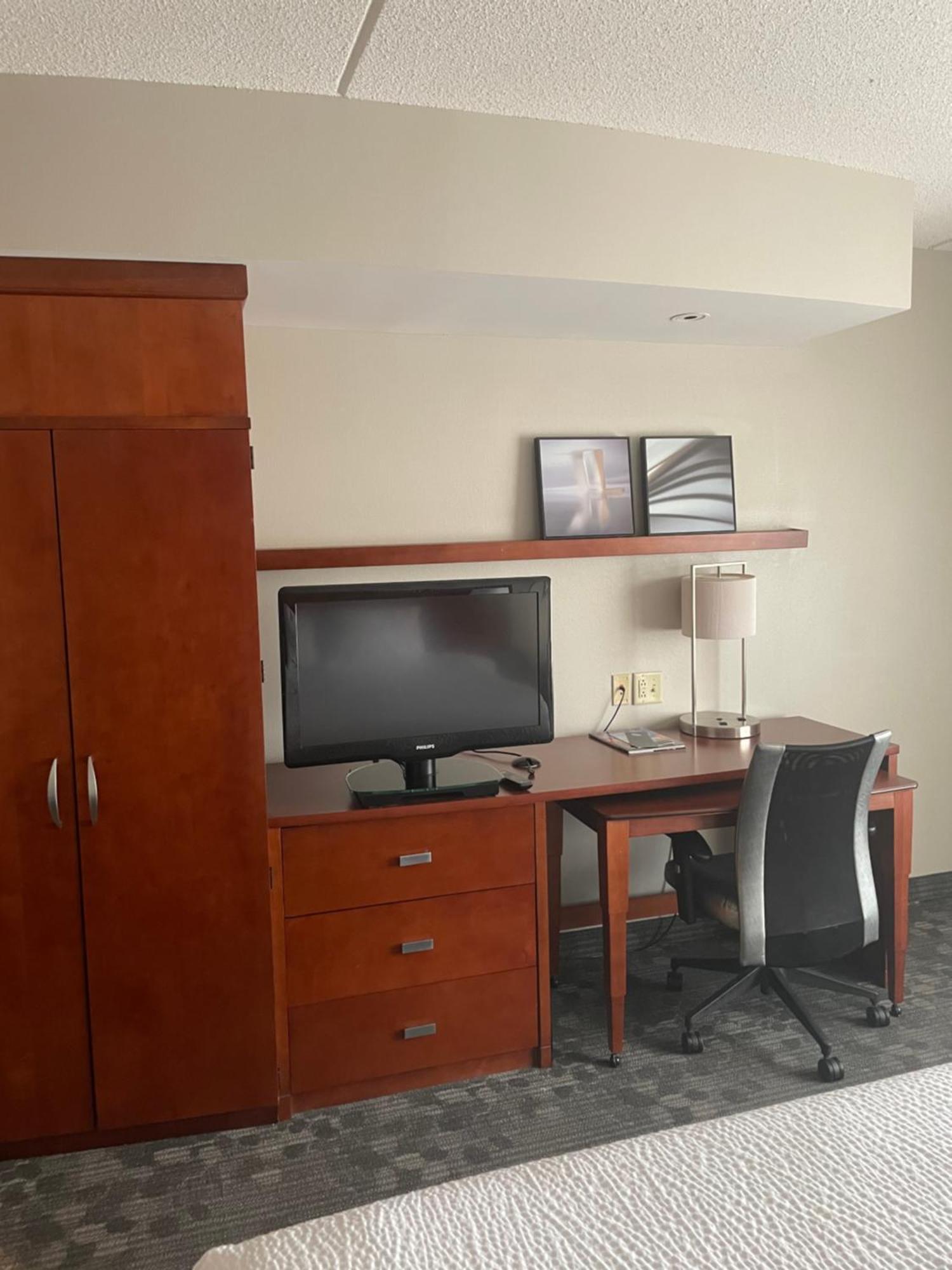 Courtyard By Marriott Gettysburg Otel Dış mekan fotoğraf