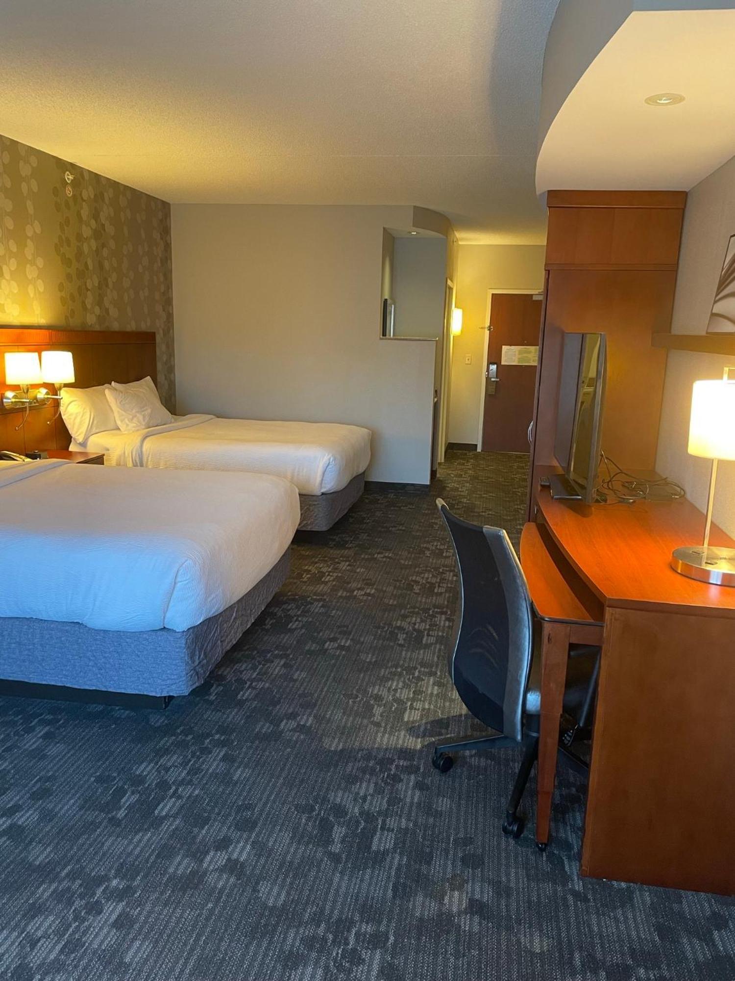 Courtyard By Marriott Gettysburg Otel Dış mekan fotoğraf
