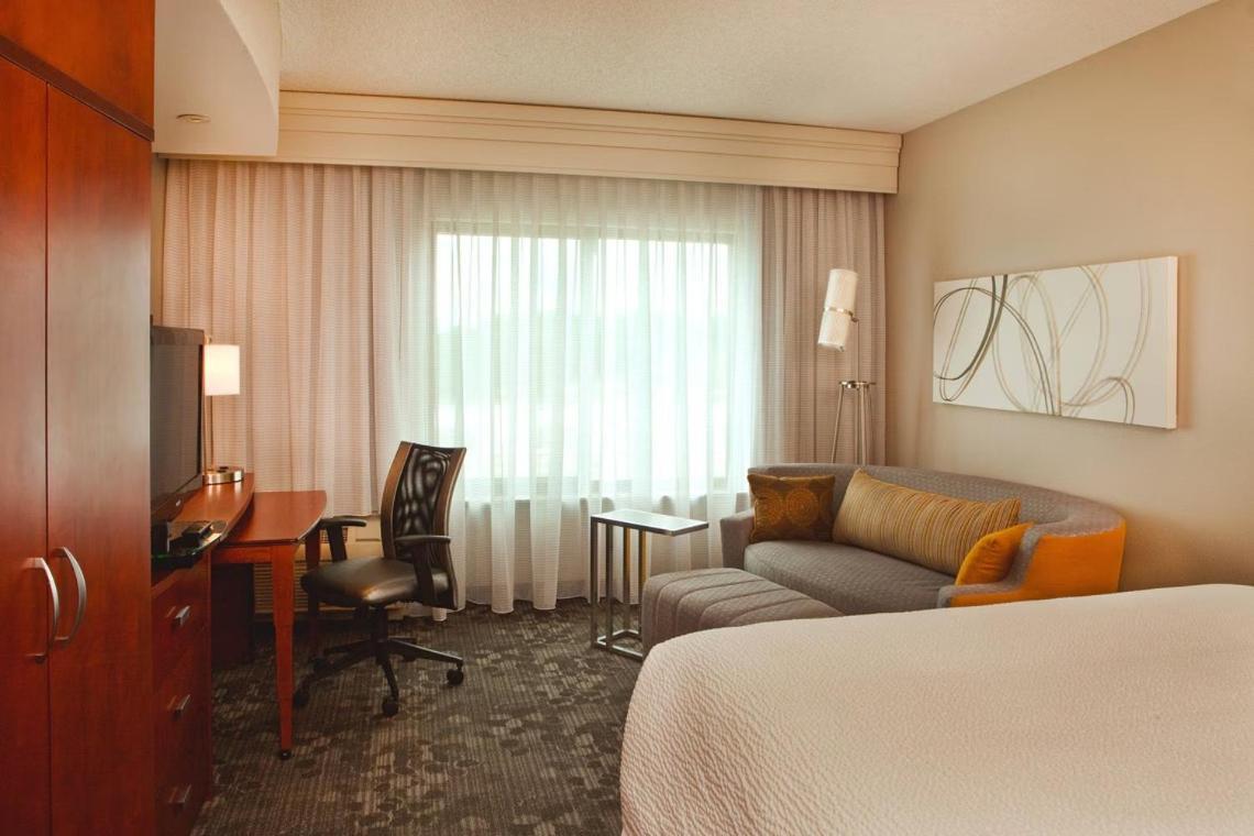 Courtyard By Marriott Gettysburg Otel Dış mekan fotoğraf