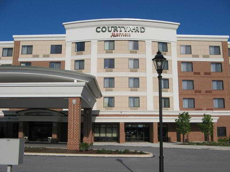 Courtyard By Marriott Gettysburg Otel Dış mekan fotoğraf