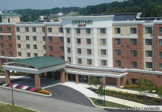 Courtyard By Marriott Gettysburg Otel Dış mekan fotoğraf