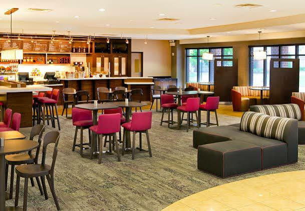 Courtyard By Marriott Gettysburg Otel Dış mekan fotoğraf